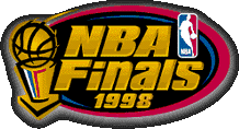 The 1998 NBA Finals