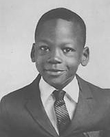 MJ w wieku 8 lat