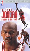 Michael Jordan - Above & Beyond