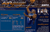 ESPN: AIR gauge - Tracking MJ's Return to the NBA